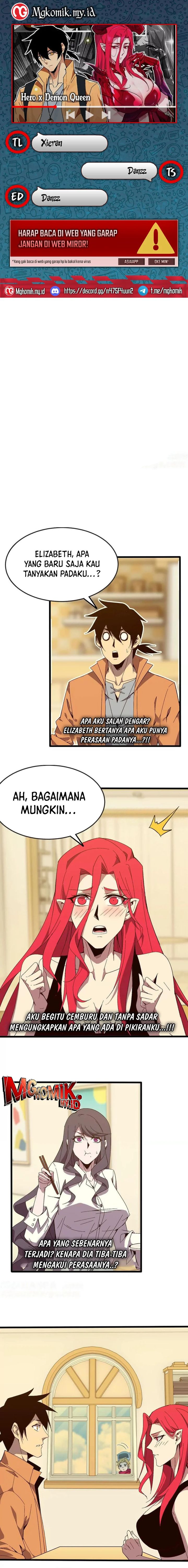 Brave X Devil Queen Chapter 124 Gambar 1
