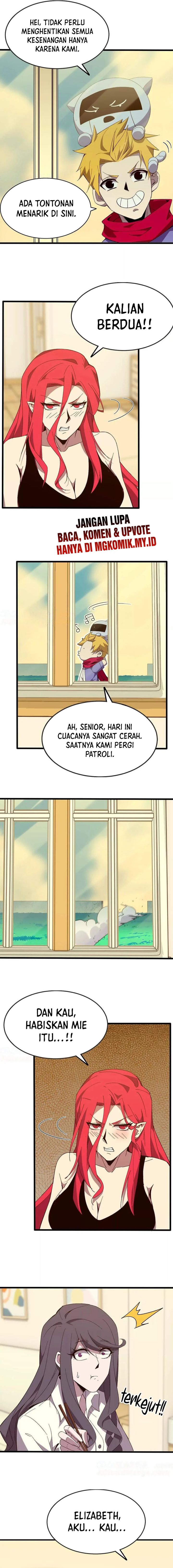 Brave X Devil Queen Chapter 124 Gambar 2