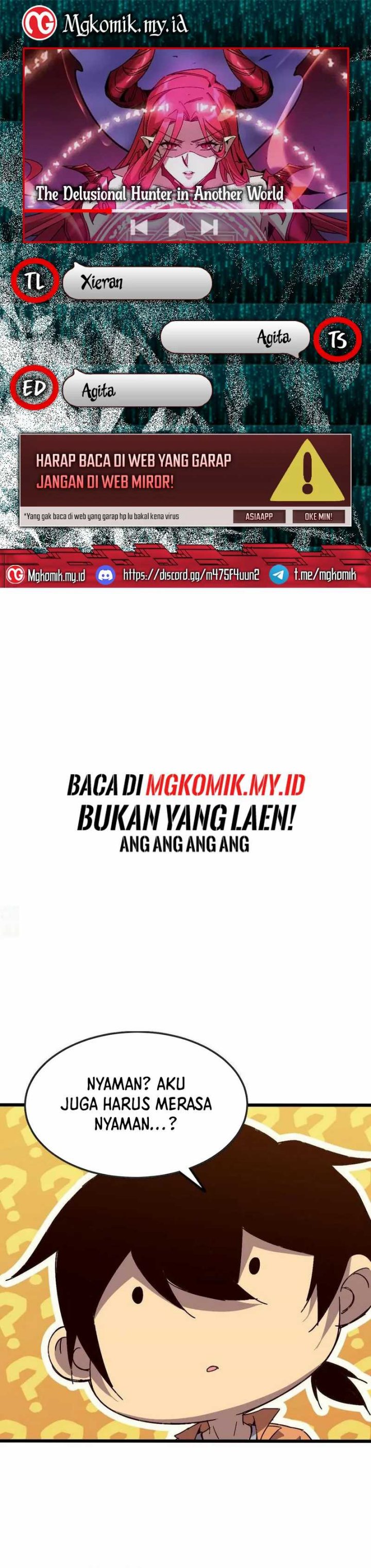 Brave X Devil Queen Chapter 126 Gambar 1
