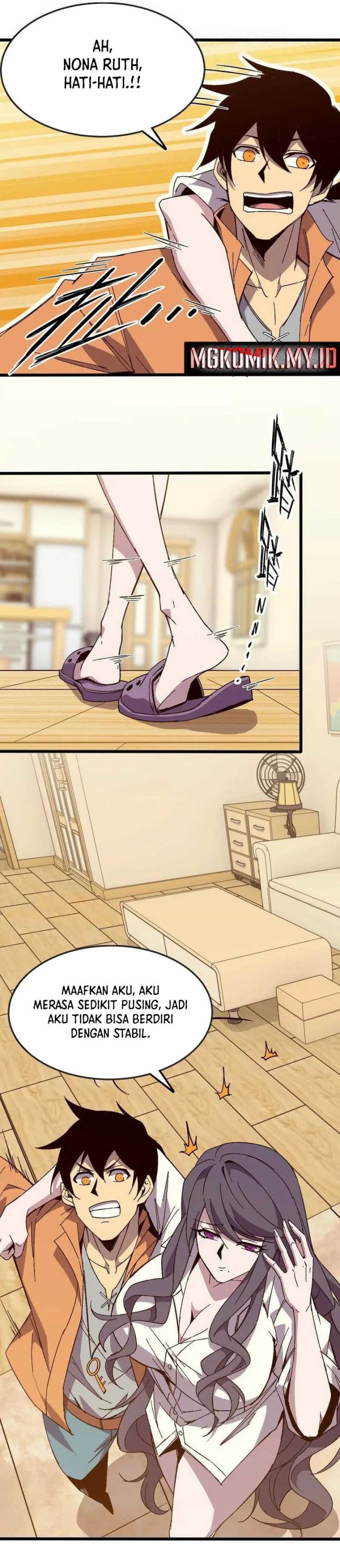Brave X Devil Queen Chapter 126 Gambar 2