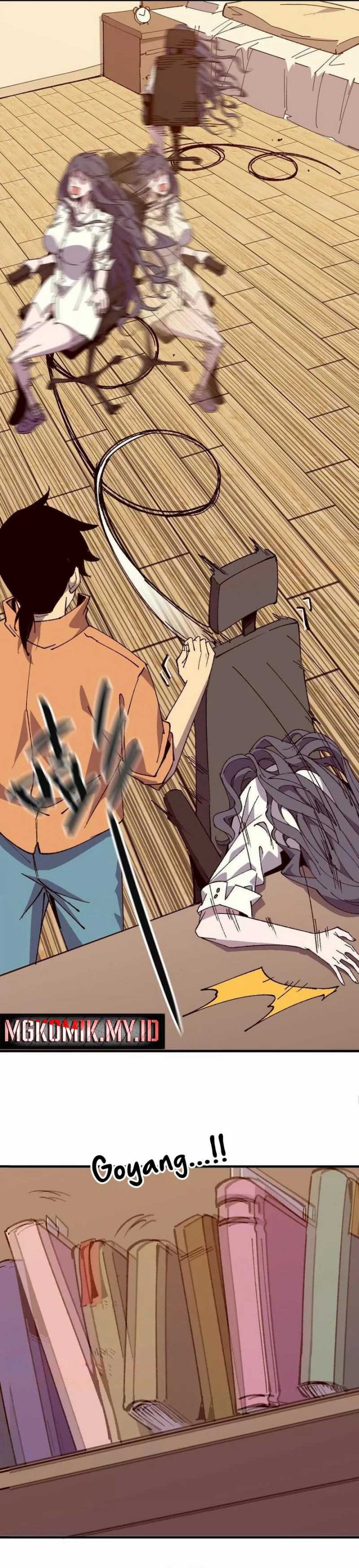 Brave X Devil Queen Chapter 126 Gambar 7