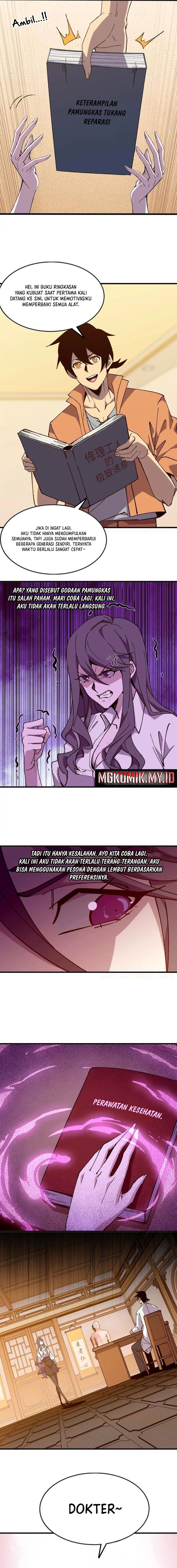 Brave X Devil Queen Chapter 127 Gambar 3