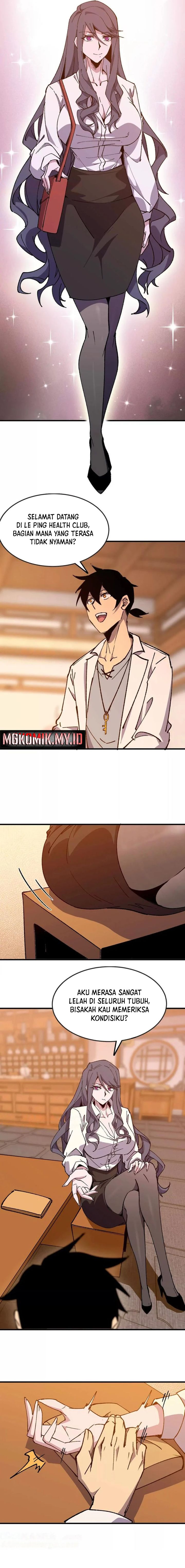 Brave X Devil Queen Chapter 127 Gambar 4
