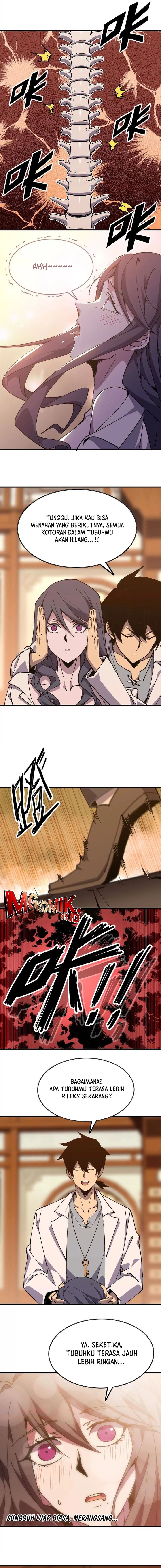 Brave X Devil Queen Chapter 127 Gambar 7