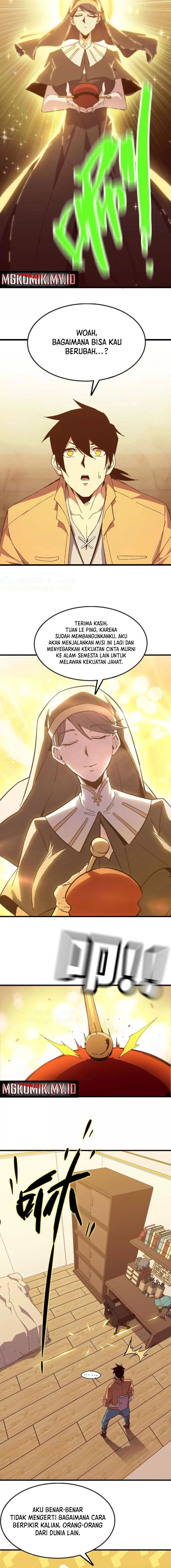 Brave X Devil Queen Chapter 129 Gambar 2