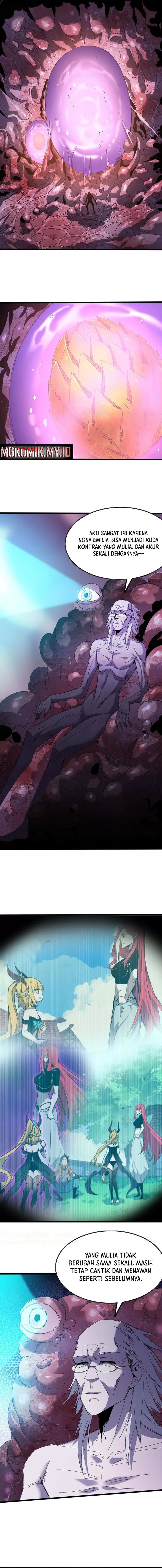 Brave X Devil Queen Chapter 129 Gambar 5
