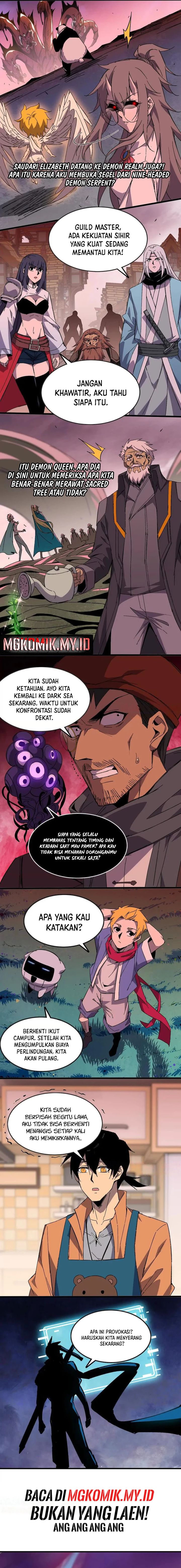 Brave X Devil Queen Chapter 131 Gambar 2