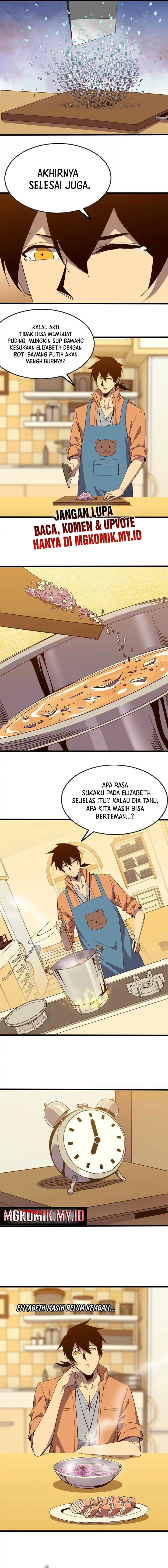Brave X Devil Queen Chapter 131 Gambar 7