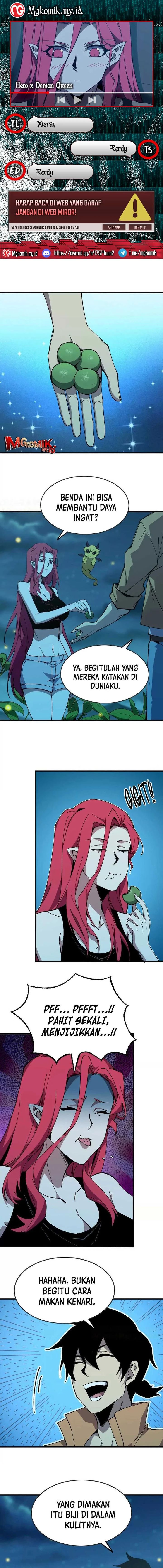 Brave X Devil Queen Chapter 133 Gambar 1