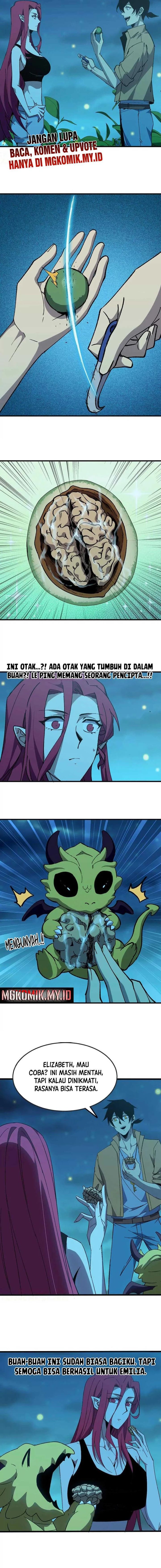 Brave X Devil Queen Chapter 133 Gambar 2