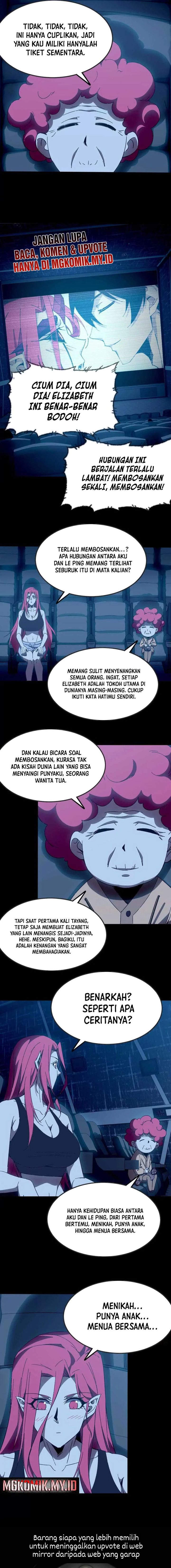 Brave X Devil Queen Chapter 133 Gambar 7
