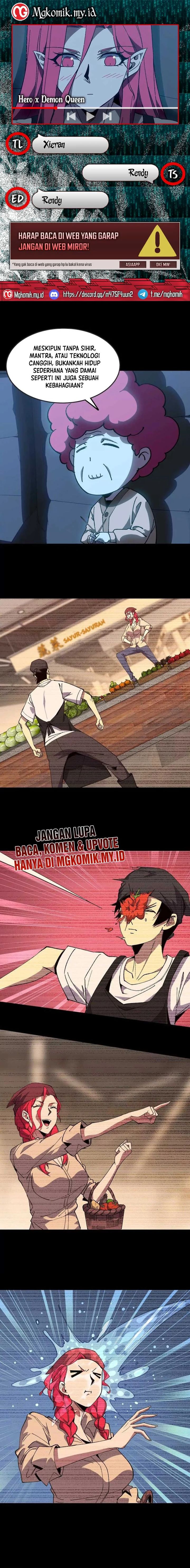 Brave X Devil Queen Chapter 134 Gambar 1