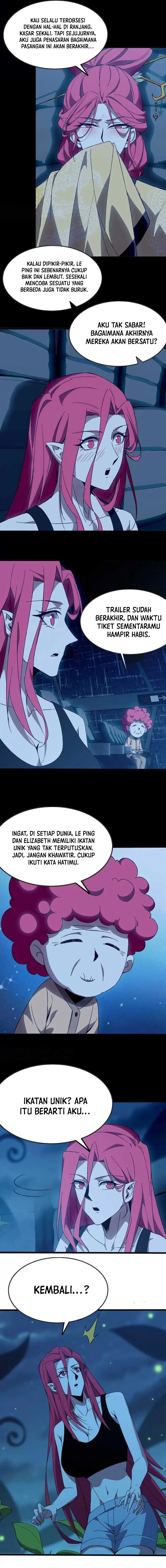 Brave X Devil Queen Chapter 134 Gambar 5