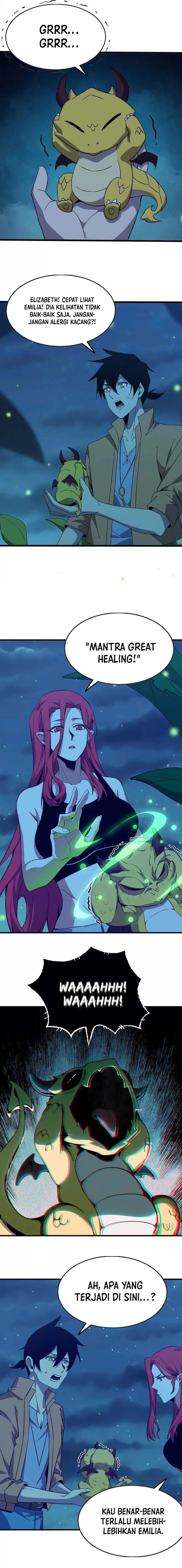 Brave X Devil Queen Chapter 134 Gambar 6