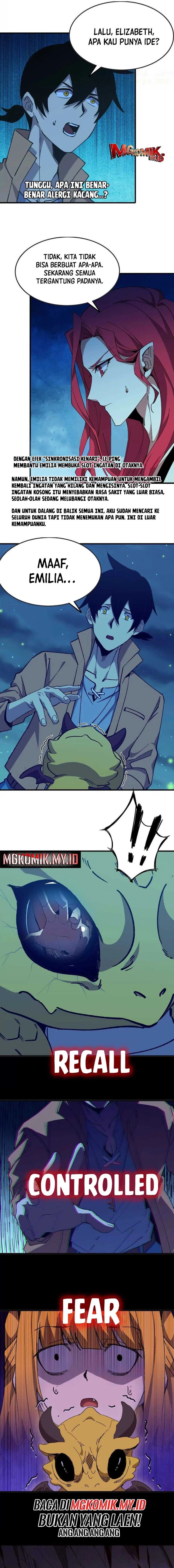 Brave X Devil Queen Chapter 134 Gambar 7