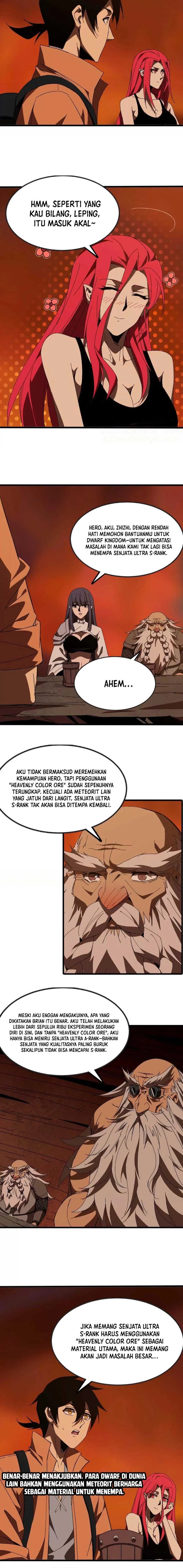 Brave X Devil Queen Chapter 140 Gambar 4