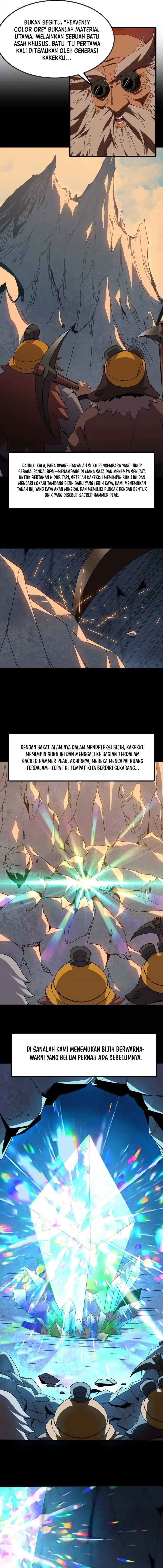 Brave X Devil Queen Chapter 140 Gambar 5