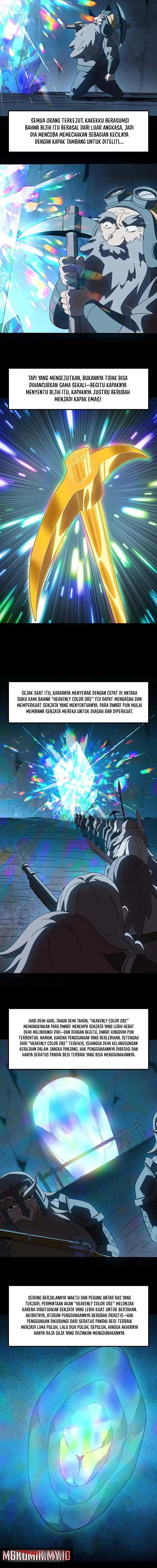 Brave X Devil Queen Chapter 140 Gambar 6