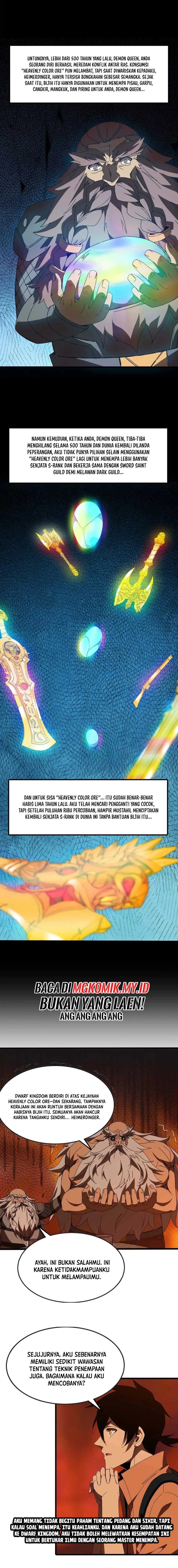 Brave X Devil Queen Chapter 140 Gambar 7