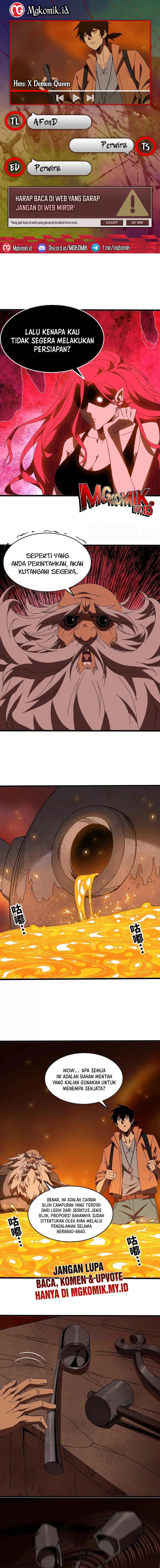 Brave X Devil Queen Chapter 141 Gambar 1