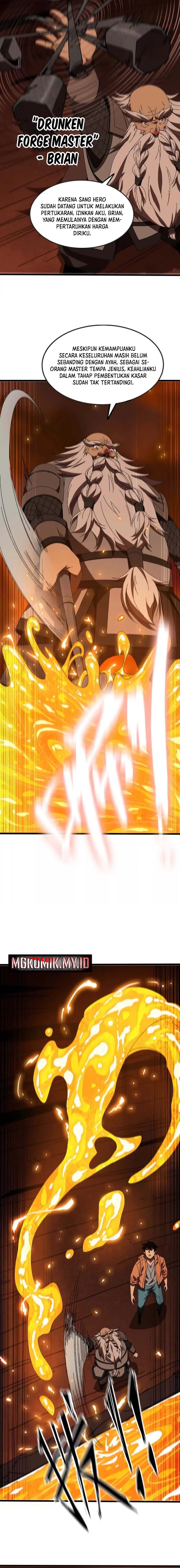Brave X Devil Queen Chapter 141 Gambar 2