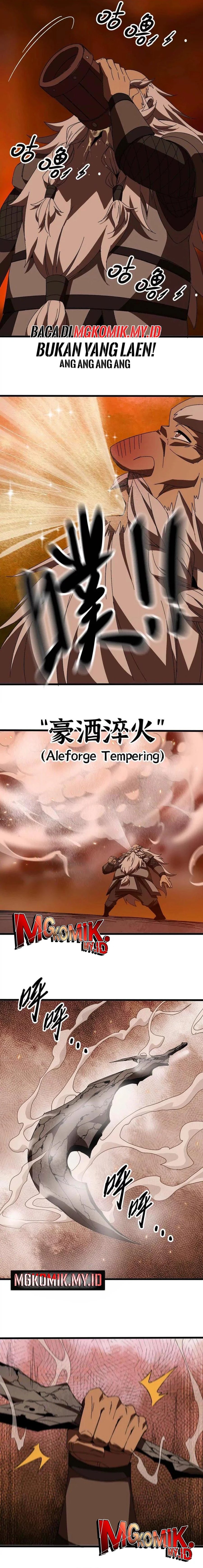 Brave X Devil Queen Chapter 141 Gambar 3