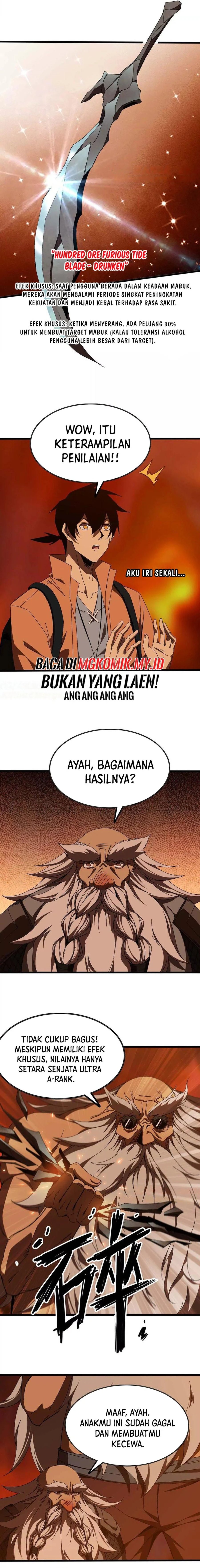 Brave X Devil Queen Chapter 141 Gambar 5