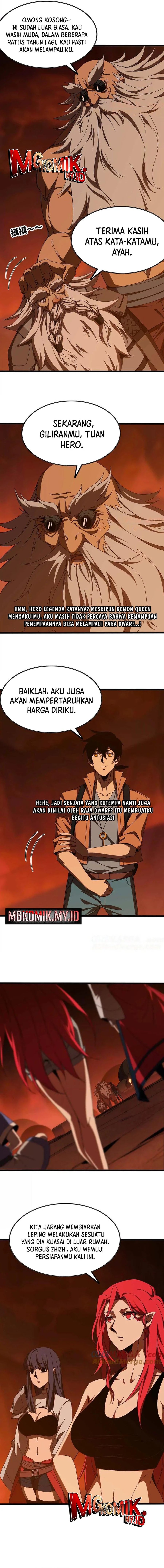 Brave X Devil Queen Chapter 141 Gambar 6