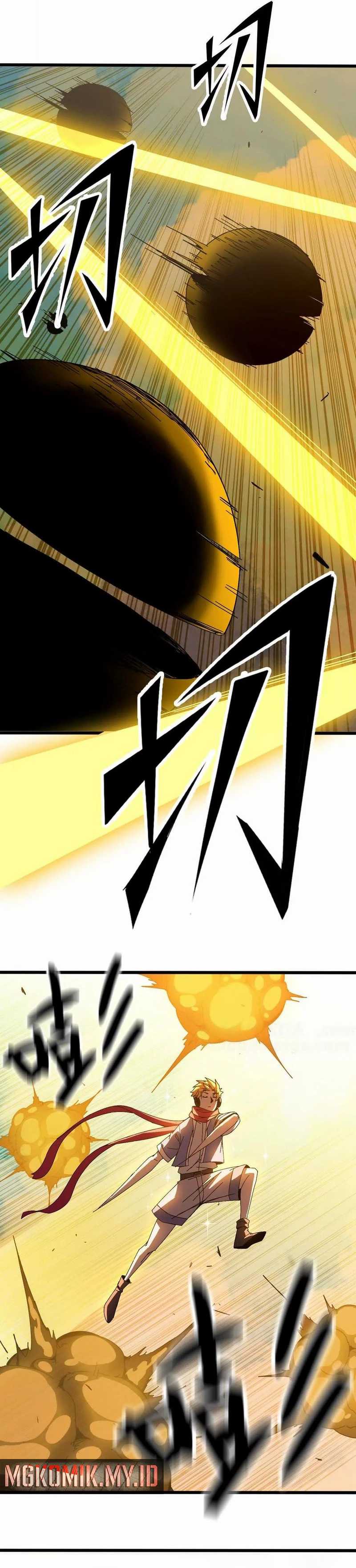 Brave X Devil Queen Chapter 144 Gambar 2