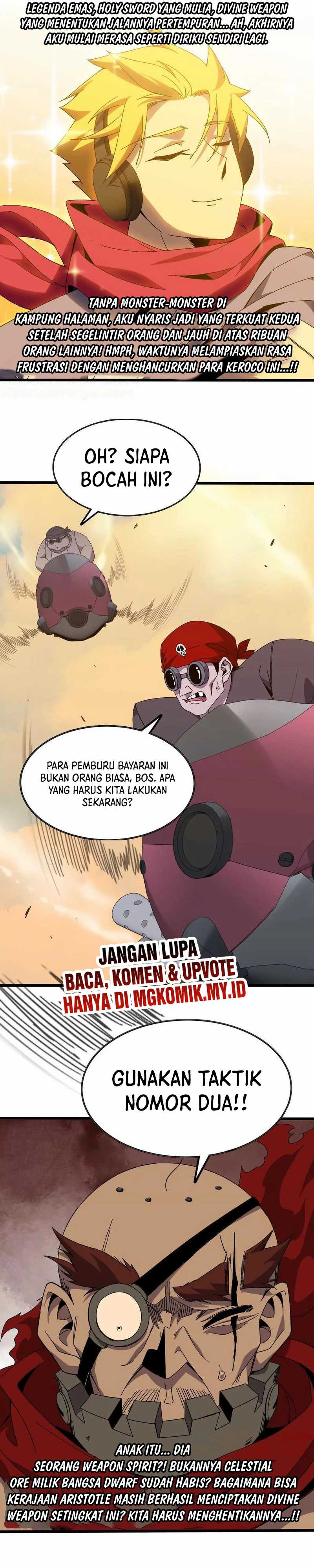 Brave X Devil Queen Chapter 144 Gambar 3