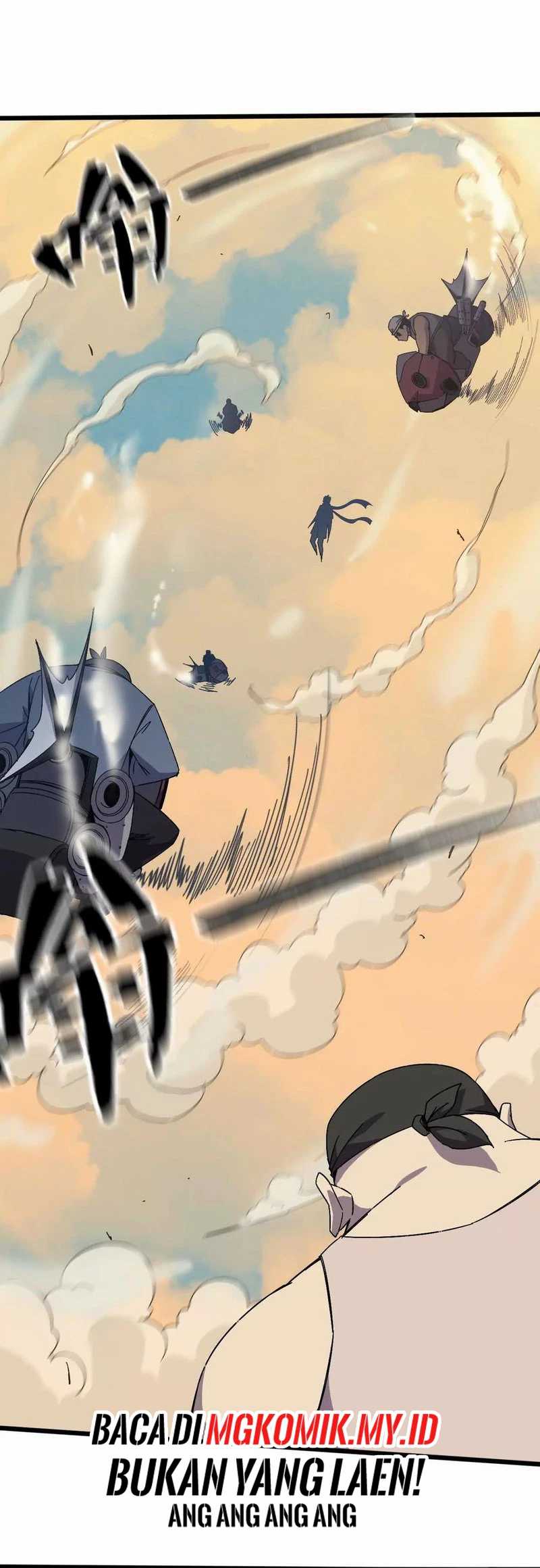 Brave X Devil Queen Chapter 144 Gambar 4
