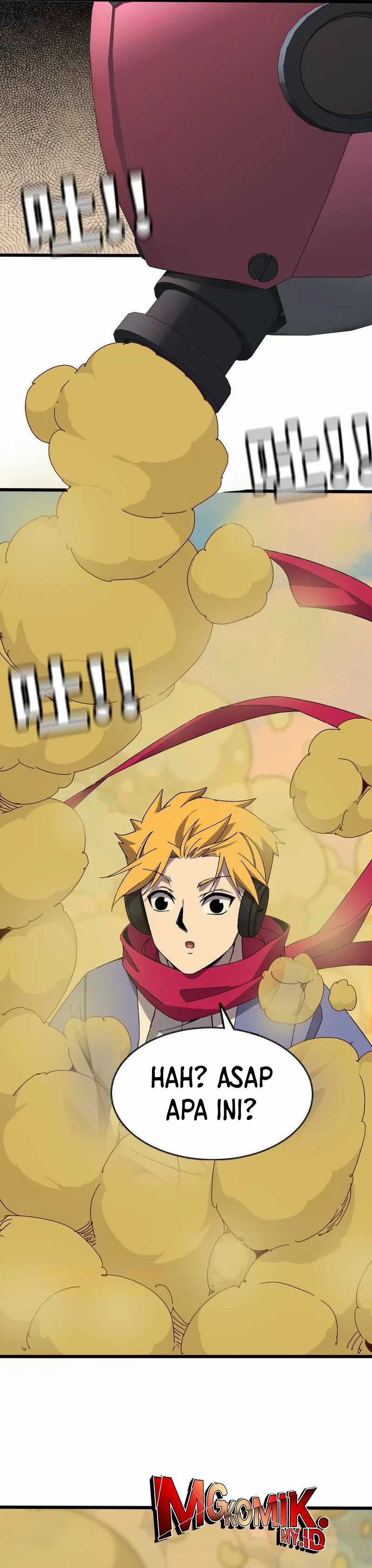 Brave X Devil Queen Chapter 144 Gambar 5