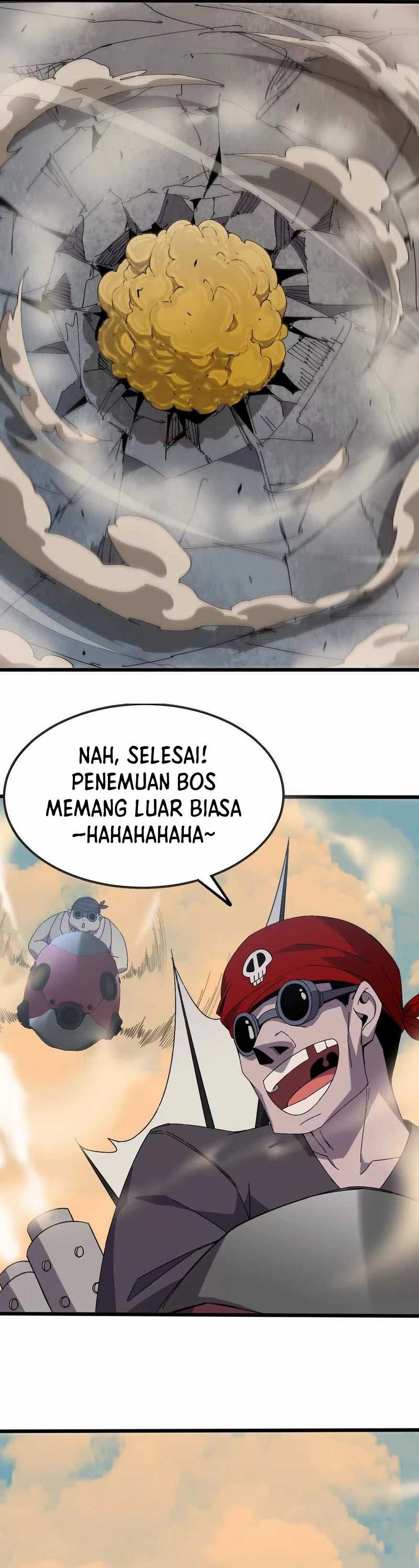 Brave X Devil Queen Chapter 144 Gambar 8