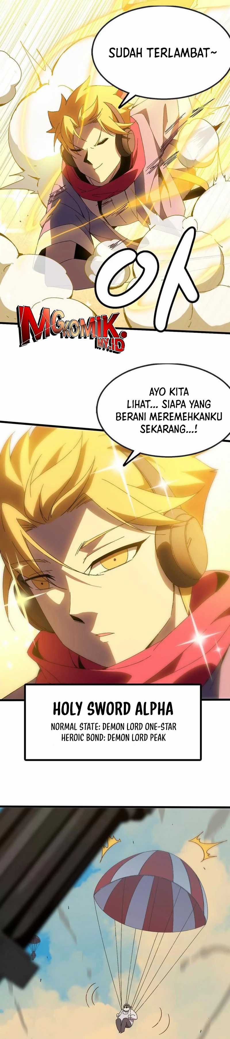 Brave X Devil Queen Chapter 144 Gambar 13