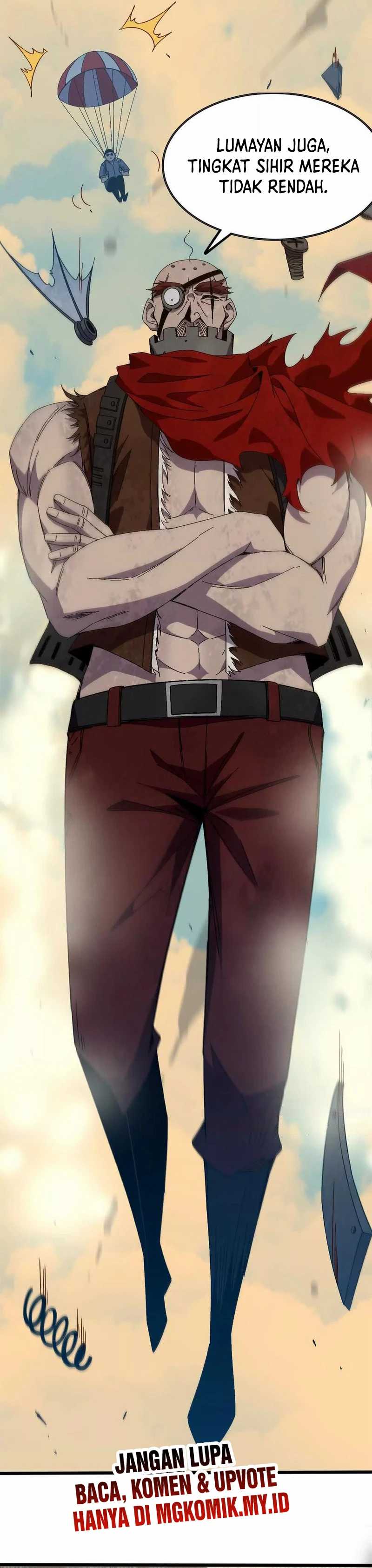 Brave X Devil Queen Chapter 144 Gambar 14