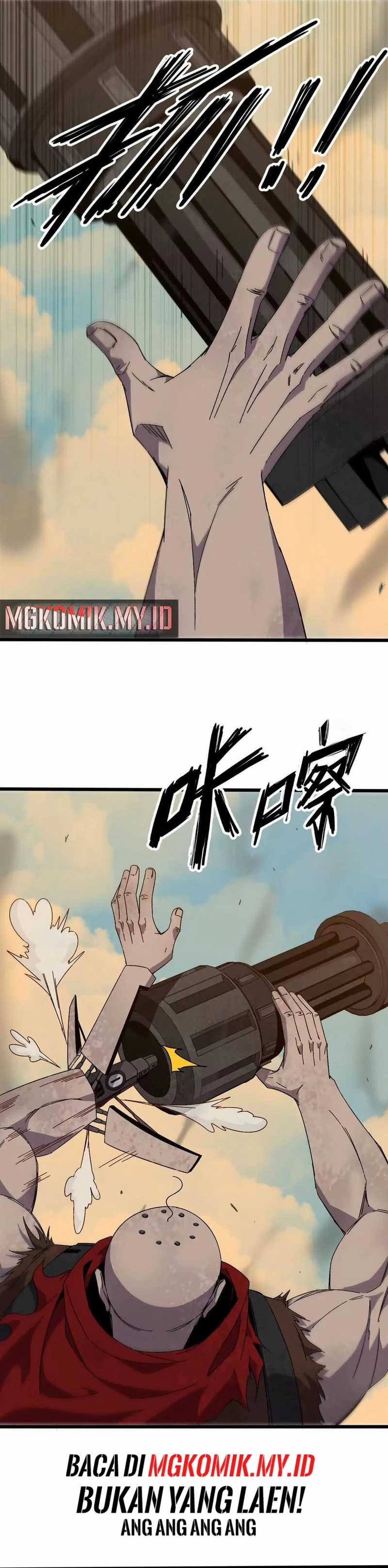 Brave X Devil Queen Chapter 144 Gambar 15