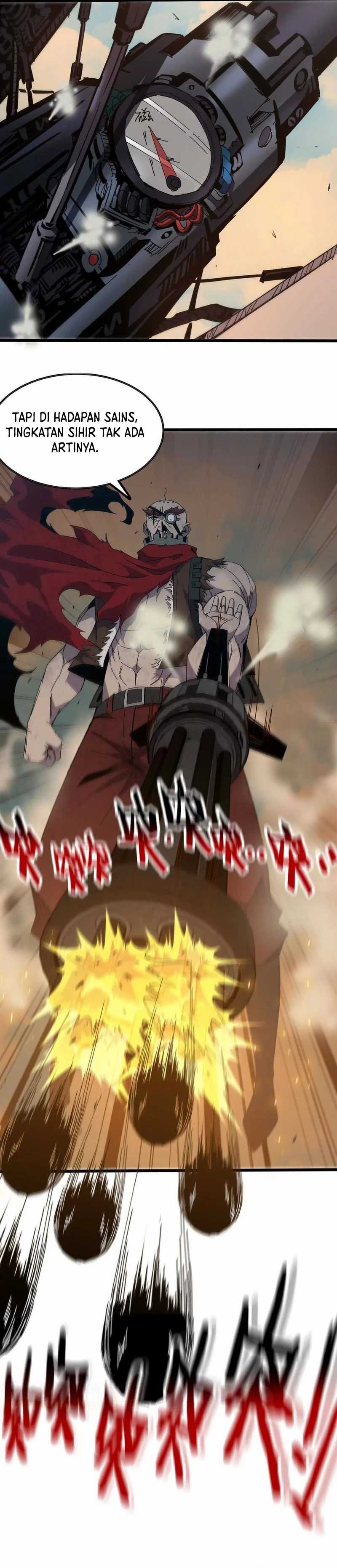 Brave X Devil Queen Chapter 144 Gambar 16