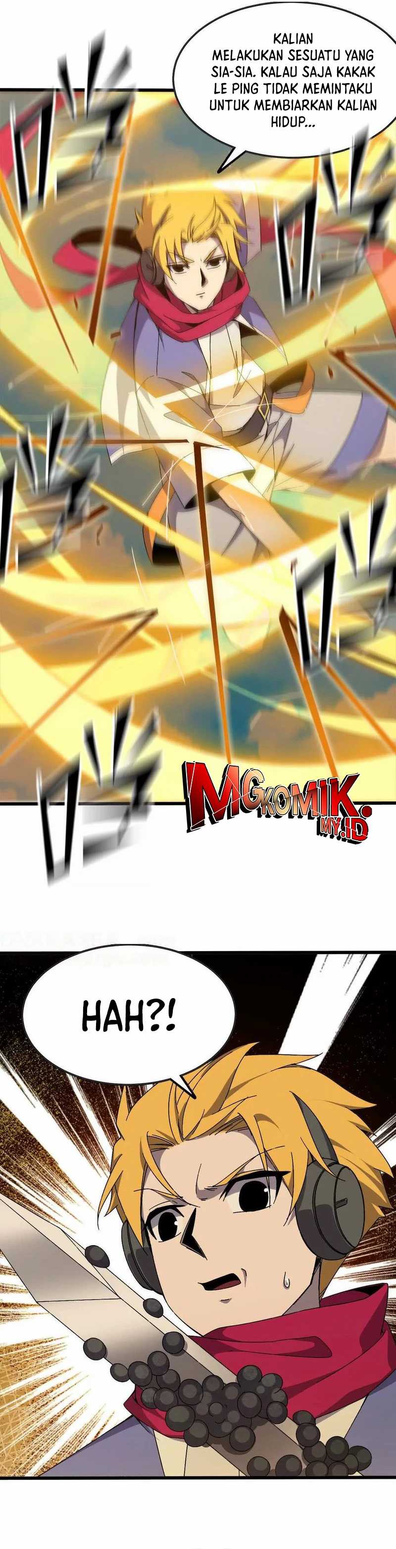 Brave X Devil Queen Chapter 144 Gambar 17