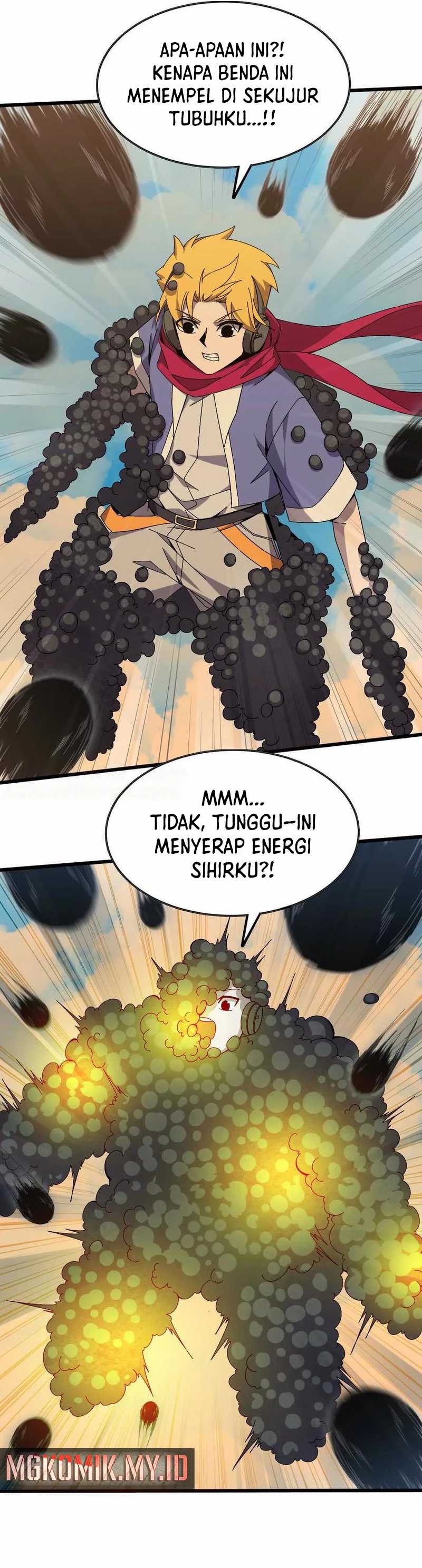 Brave X Devil Queen Chapter 144 Gambar 18