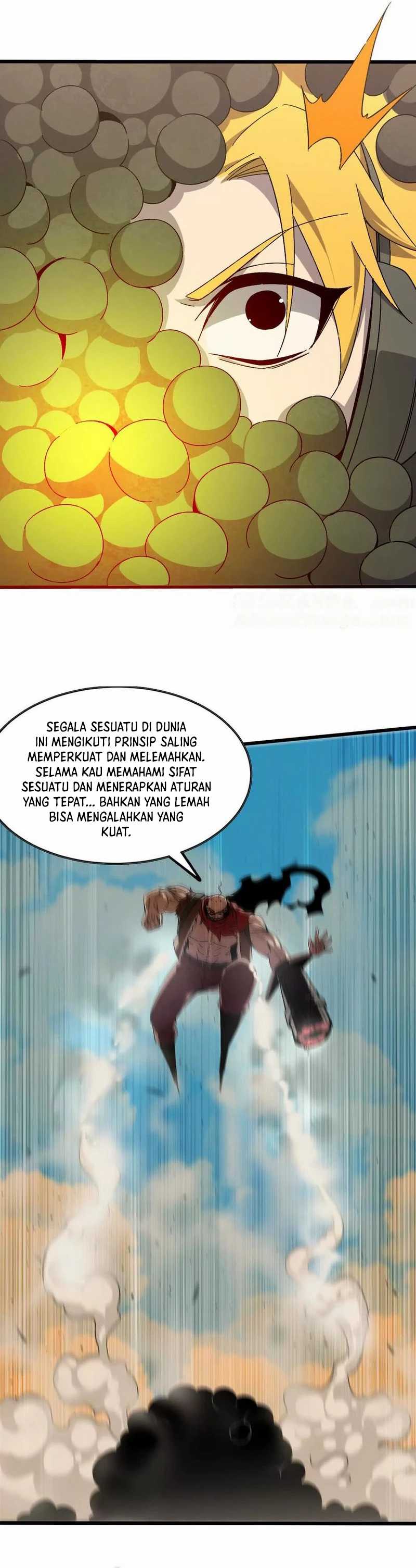 Brave X Devil Queen Chapter 144 Gambar 19