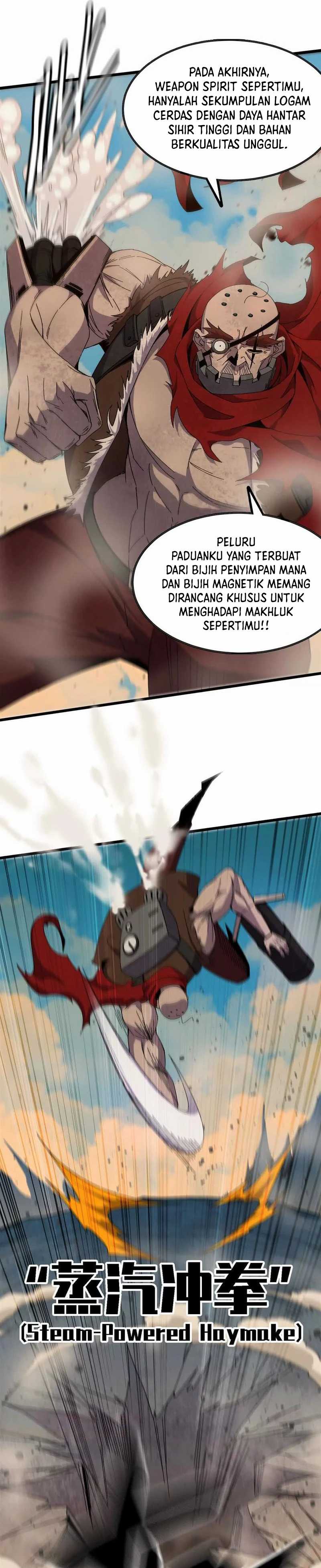 Brave X Devil Queen Chapter 144 Gambar 20