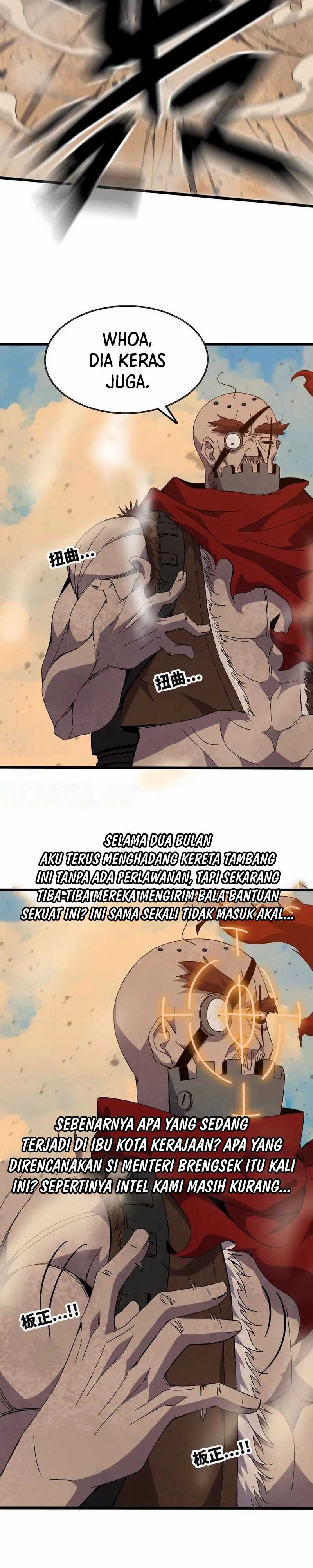 Brave X Devil Queen Chapter 144 Gambar 21