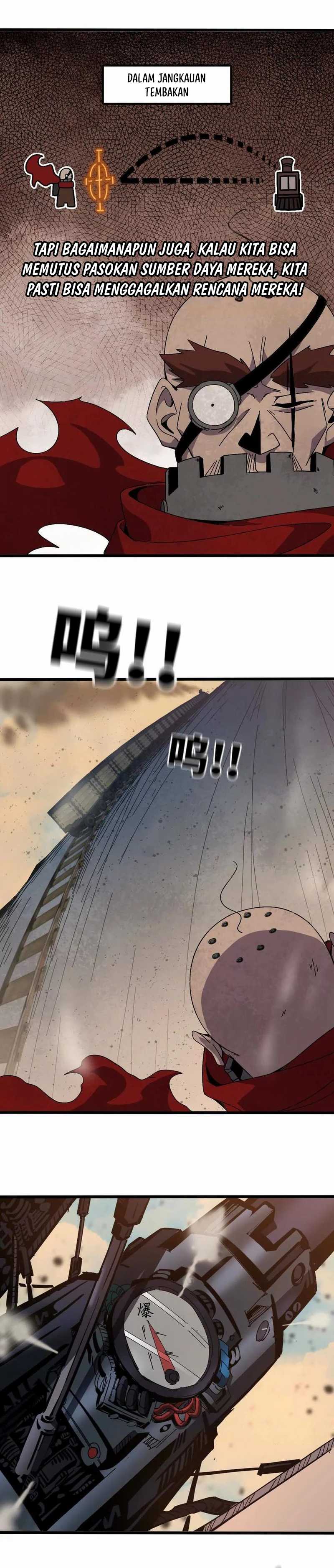 Brave X Devil Queen Chapter 144 Gambar 22