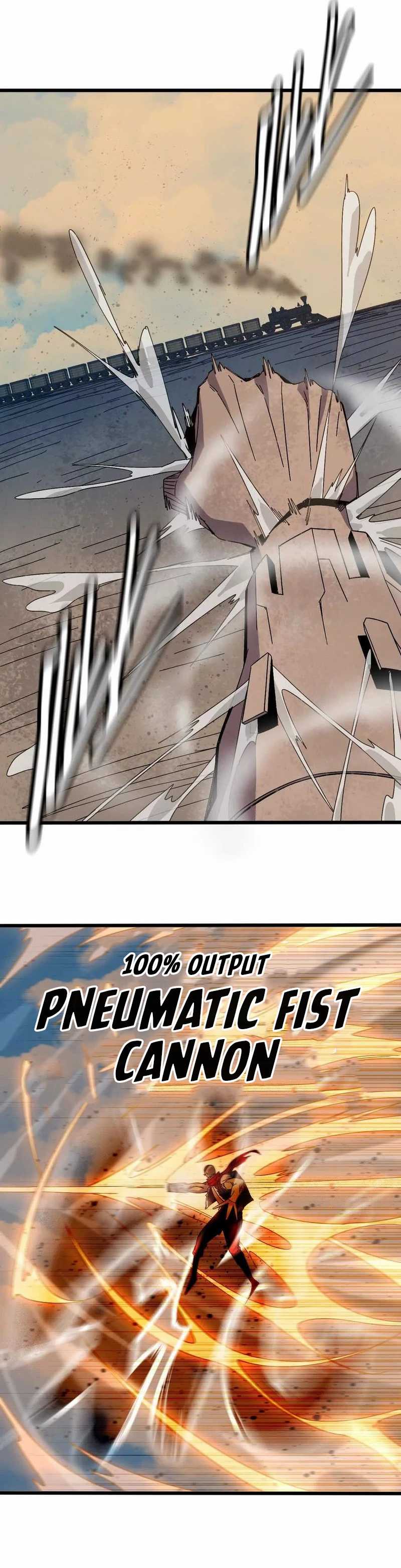 Brave X Devil Queen Chapter 144 Gambar 23