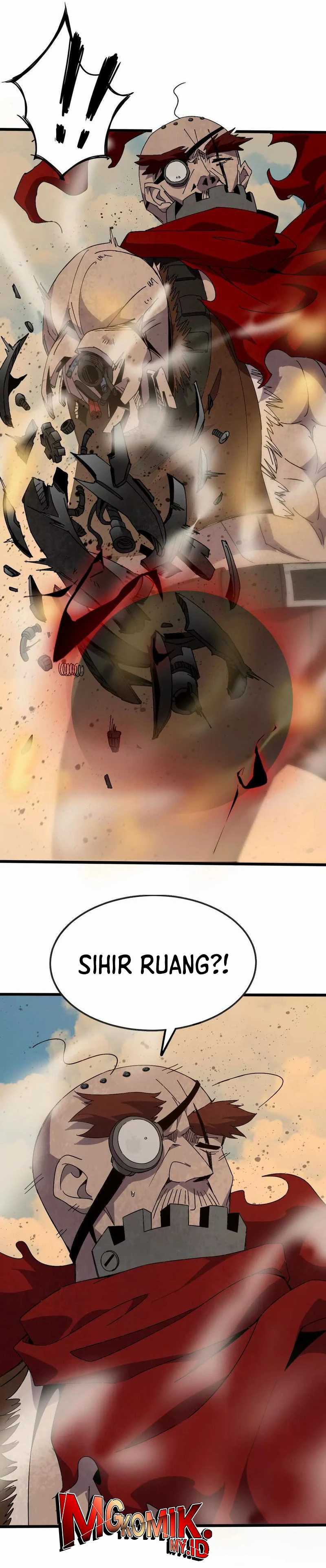 Brave X Devil Queen Chapter 144 Gambar 24