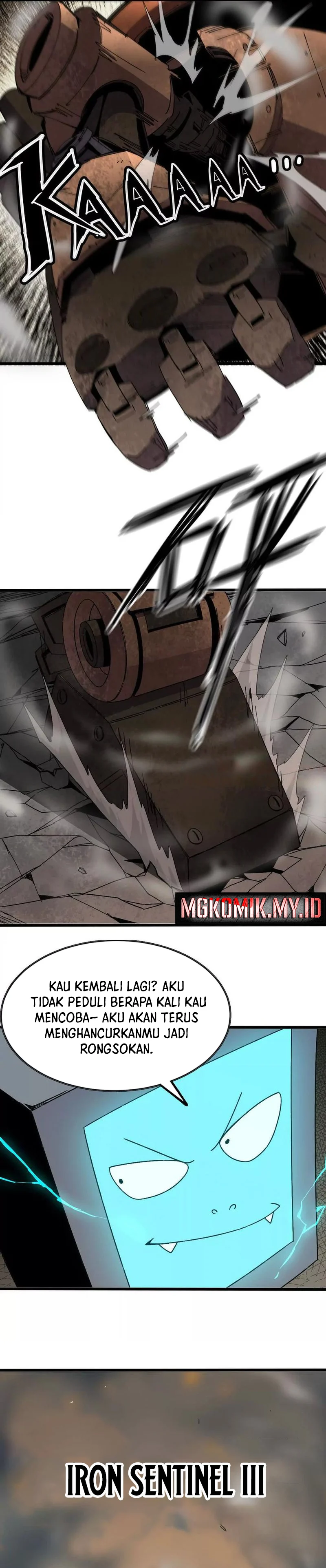Brave X Devil Queen Chapter 146 Gambar 2