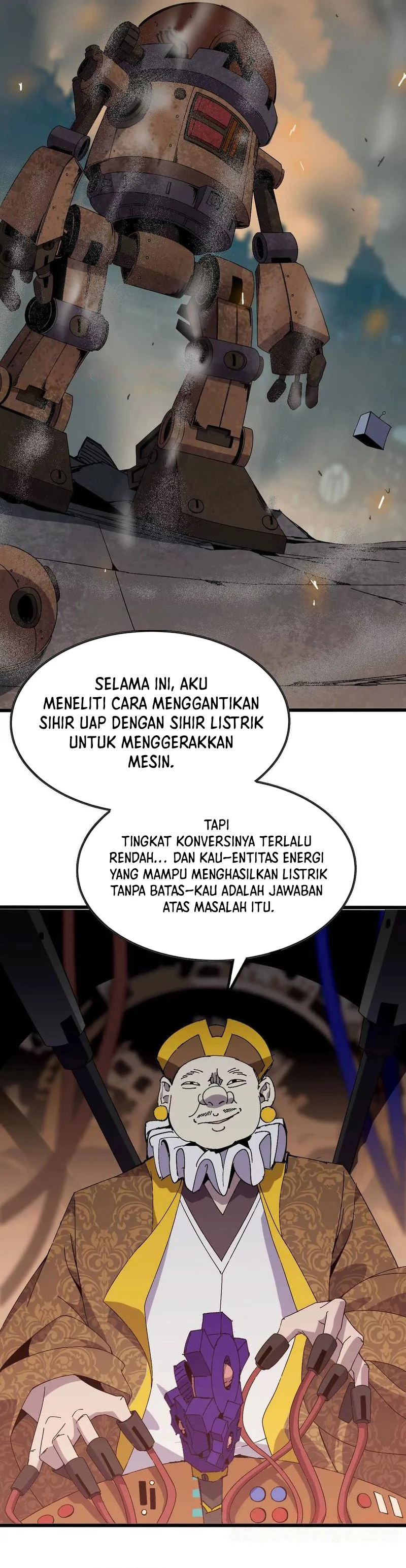 Brave X Devil Queen Chapter 146 Gambar 3