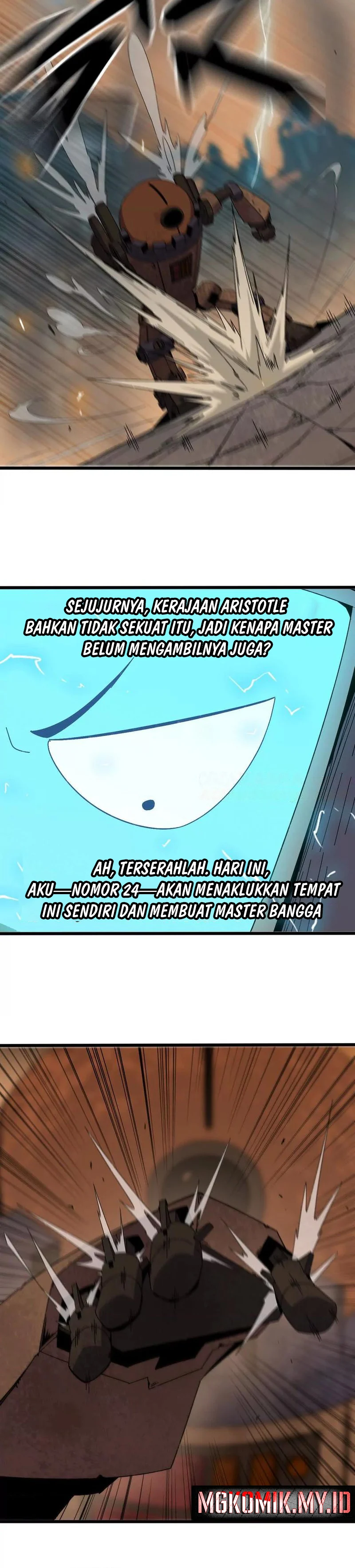 Brave X Devil Queen Chapter 146 Gambar 5