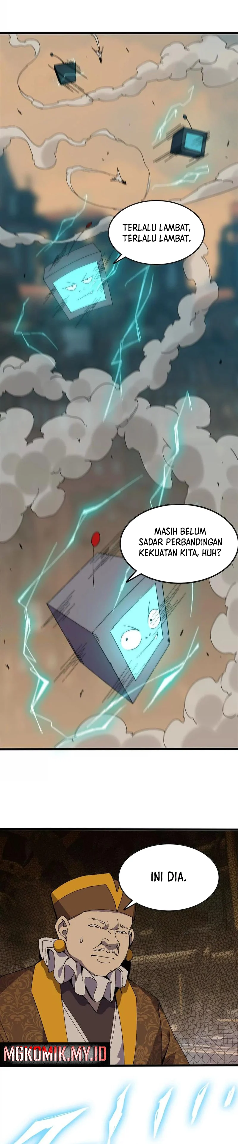 Brave X Devil Queen Chapter 146 Gambar 7