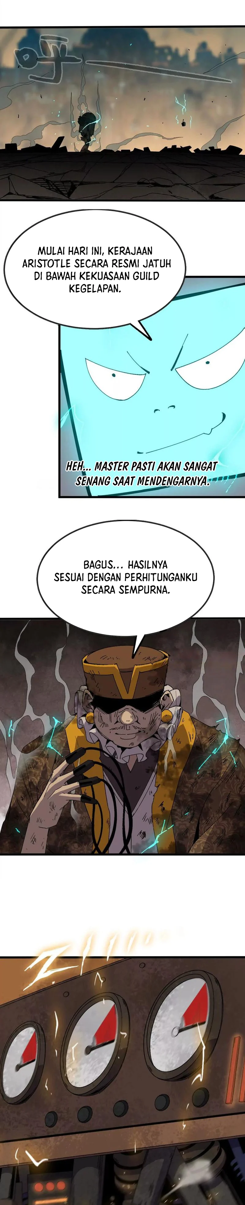 Brave X Devil Queen Chapter 146 Gambar 9